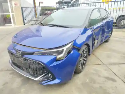 Veicolo di demolizione TOYOTA COROLLA (E21) Hybrid Advance dell'anno 2023 alimentato M20AFXS