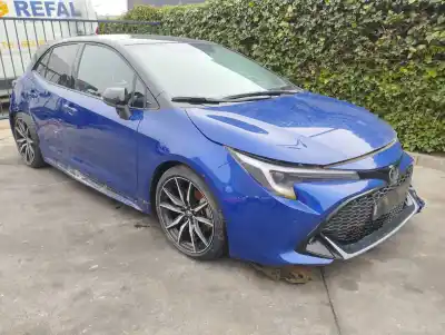 Veículo de Sucata toyota corolla (e21) hybrid advance do ano 2023 alimentado m20afxs