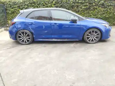 Veículo de Sucata toyota corolla (e21) hybrid advance do ano 2023 alimentado m20afxs