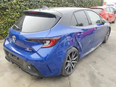 Veículo de Sucata toyota corolla (e21) hybrid advance do ano 2023 alimentado m20afxs