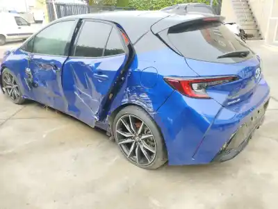 Veículo de Sucata toyota corolla (e21) hybrid advance do ano 2023 alimentado m20afxs