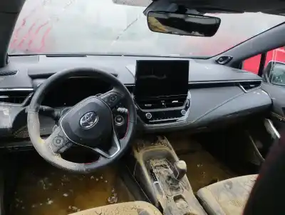 Veículo de Sucata toyota corolla (e21) hybrid advance do ano 2023 alimentado m20afxs