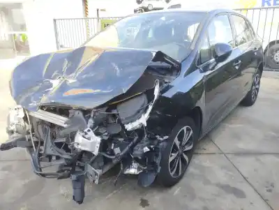Утилизация автомобиля citroen c4 lim. live edition года 2017 питание bh02