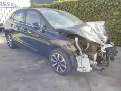 Утилизация автомобиля citroen c4 lim. live edition года 2017 питание bh02