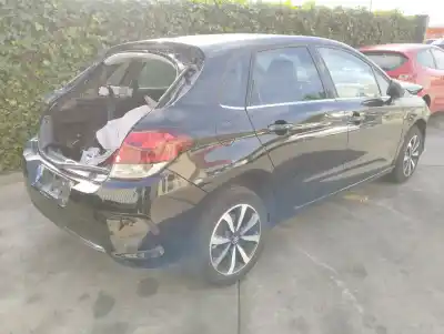 Утилизация автомобиля citroen c4 lim. live edition года 2017 питание bh02
