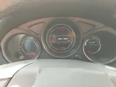 Утилизация автомобиля citroen c4 lim. live edition года 2017 питание bh02