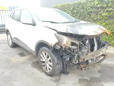 Scrapping Vehicle renault kadjar bose edition of the year 2018 powered h5f408