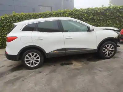 Scrapping Vehicle renault kadjar bose edition of the year 2018 powered h5f408