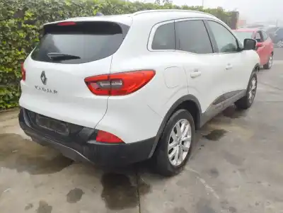 Scrapping Vehicle renault kadjar bose edition of the year 2018 powered h5f408