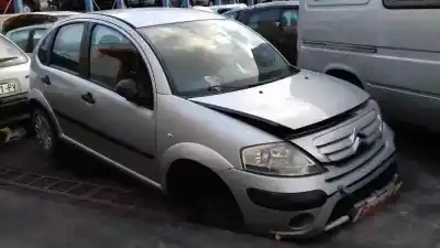 Утилизация автомобиля CITROEN C3 1.1 Collection года 2007 питание HFXTU1JP