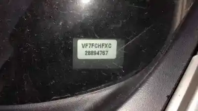 Sloopvoertuig citroen c3 1.1 collection van het jaar 2007 aangedreven hfxtu1jp