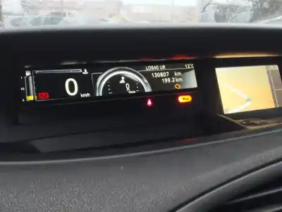 Scrapping Vehicle renault scenic iii 1.2 tce of the year 2014 powered h5f404