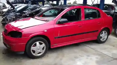 Veículo de Sucata opel astra g berlina comfort do ano 1999 alimentado x18xe1