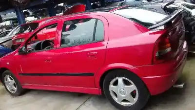 Veículo de Sucata opel astra g berlina comfort do ano 1999 alimentado x18xe1