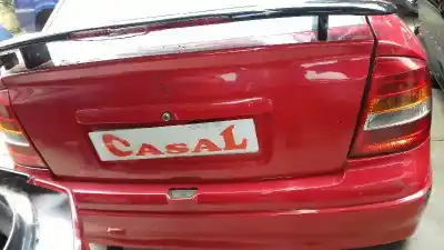 Veículo de Sucata opel astra g berlina comfort do ano 1999 alimentado x18xe1