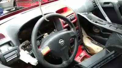 Veículo de Sucata opel astra g berlina comfort do ano 1999 alimentado x18xe1