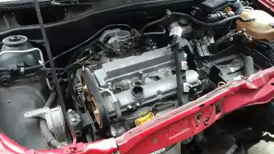 Veículo de Sucata opel astra g berlina comfort do ano 1999 alimentado x18xe1