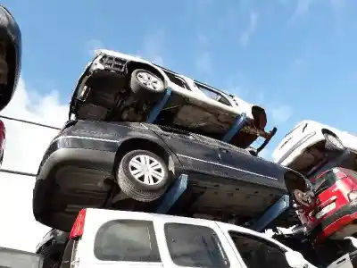 Scrapping Vehicle VOLKSWAGEN PASSAT VARIANT (3C5) Advance of the year 2007 powered BKP