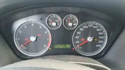 Scrapping Vehicle FORD FOCUS BERLINA (CAP) Trend of the year 2005 powered 