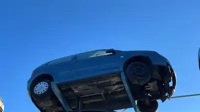 Sloopvoertuig VOLKSWAGEN POLO (9N1) GT van het jaar 2002 aangedreven AMF