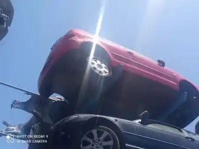 Sloopvoertuig VOLKSWAGEN POLO (9N1) Trendline van het jaar 2002 aangedreven BBY