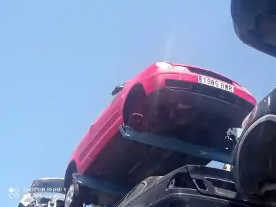 Sloopvoertuig volkswagen polo (9n1) trendline van het jaar 2002 aangedreven bby