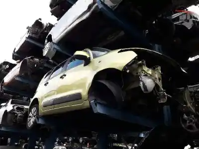 Veículo de Sucata citroen c3 picasso exclusive do ano 2009 alimentado 