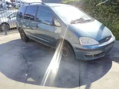 Scrapping Vehicle ford galaxy (vy) 1.9 tdi cat of the year 2003 powered auy