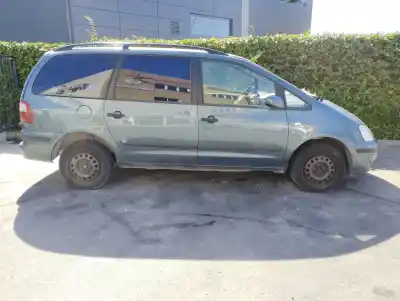 Scrapping Vehicle ford galaxy (vy) 1.9 tdi cat of the year 2003 powered auy