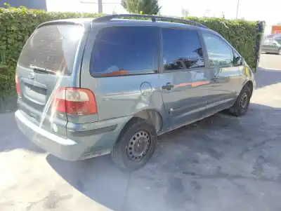 Scrapping Vehicle ford galaxy (vy) 1.9 tdi cat of the year 2003 powered auy