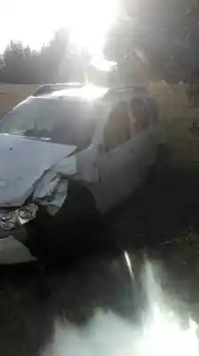 Veículo de Sucata DACIA DUSTER Ambiance 4x2 do ano 2011 alimentado K9K894