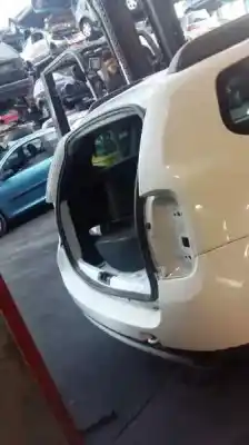 Veículo de Sucata dacia duster ambiance 4x2 do ano 2011 alimentado k9k894