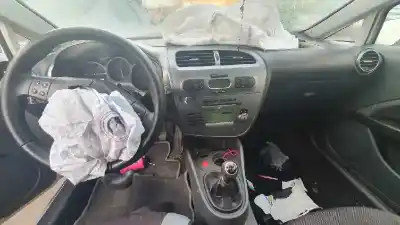 Veicolo di demolizione seat leon (1p1) stylance / style dell'anno 2008 alimentato bls