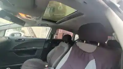 Veicolo di demolizione seat leon (1p1) stylance / style dell'anno 2008 alimentato bls