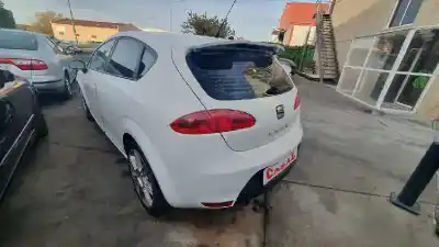 Veicolo di demolizione seat leon (1p1) stylance / style dell'anno 2008 alimentato bls