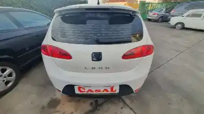 Veicolo di demolizione seat leon (1p1) stylance / style dell'anno 2008 alimentato bls