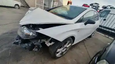 Veicolo di demolizione seat leon (1p1) stylance / style dell'anno 2008 alimentato bls