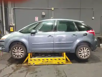 Здавання транспортного засобу citroen c4 picasso exclusive року 2008 потужний rhj