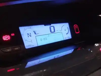 Здавання транспортного засобу citroen c4 picasso exclusive року 2008 потужний rhj