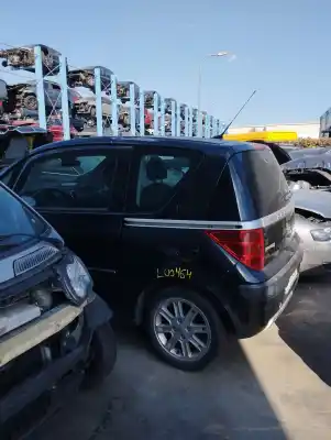 Veículo de Sucata peugeot 1007 1.4 hdi do ano 2005 alimentado 8hz