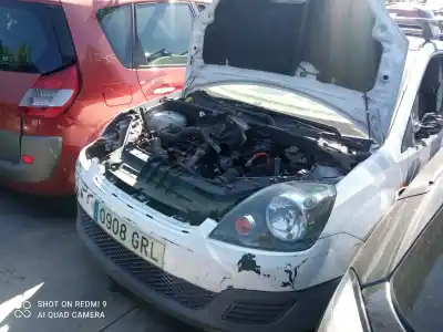 Здавання транспортного засобу FORD FIESTA VI (CB1, CCN) 1.4 TDCi року 2009 потужний F6JB