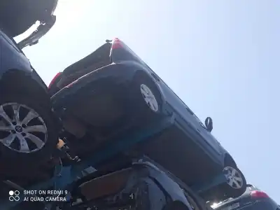 Veículo de Sucata nissan note (e11e) 1.5 dci turbodiesel cat do ano 2006 alimentado k9k276