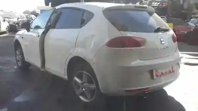 Veicolo di demolizione seat leon (1p1) reference dell'anno 2011 alimentato cayc