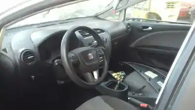 Veicolo di demolizione seat leon (1p1) reference dell'anno 2011 alimentato cayc