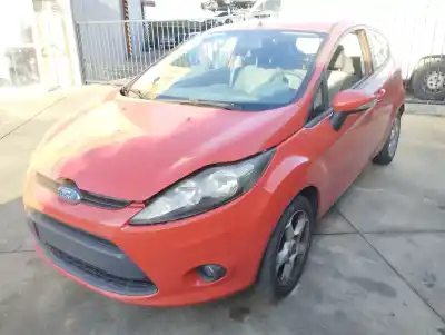 Здавання транспортного засобу FORD FIESTA VI (CB1, CCN) 1.6 TDCi року 0 потужний HHJC