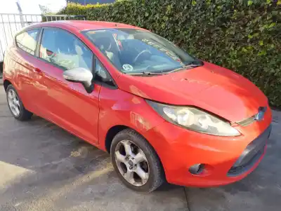 Утилизация автомобиля ford fiesta vi (cb1, ccn) 1.6 tdci года 0 питание hhjc