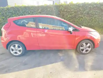 Утилизация автомобиля ford fiesta vi (cb1, ccn) 1.6 tdci года 0 питание hhjc