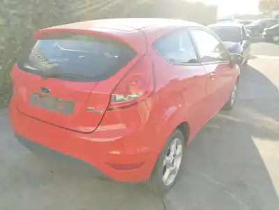 Утилизация автомобиля ford fiesta vi (cb1, ccn) 1.6 tdci года 0 питание hhjc
