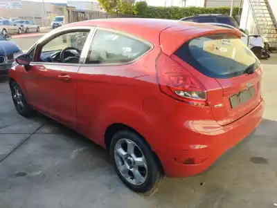 Утилизация автомобиля ford fiesta vi (cb1, ccn) 1.6 tdci года 0 питание hhjc