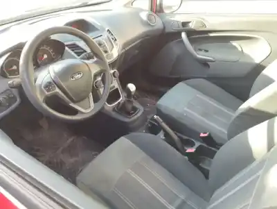 Утилизация автомобиля ford fiesta vi (cb1, ccn) 1.6 tdci года 0 питание hhjc